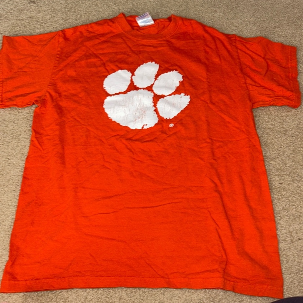 Clemson T shirt